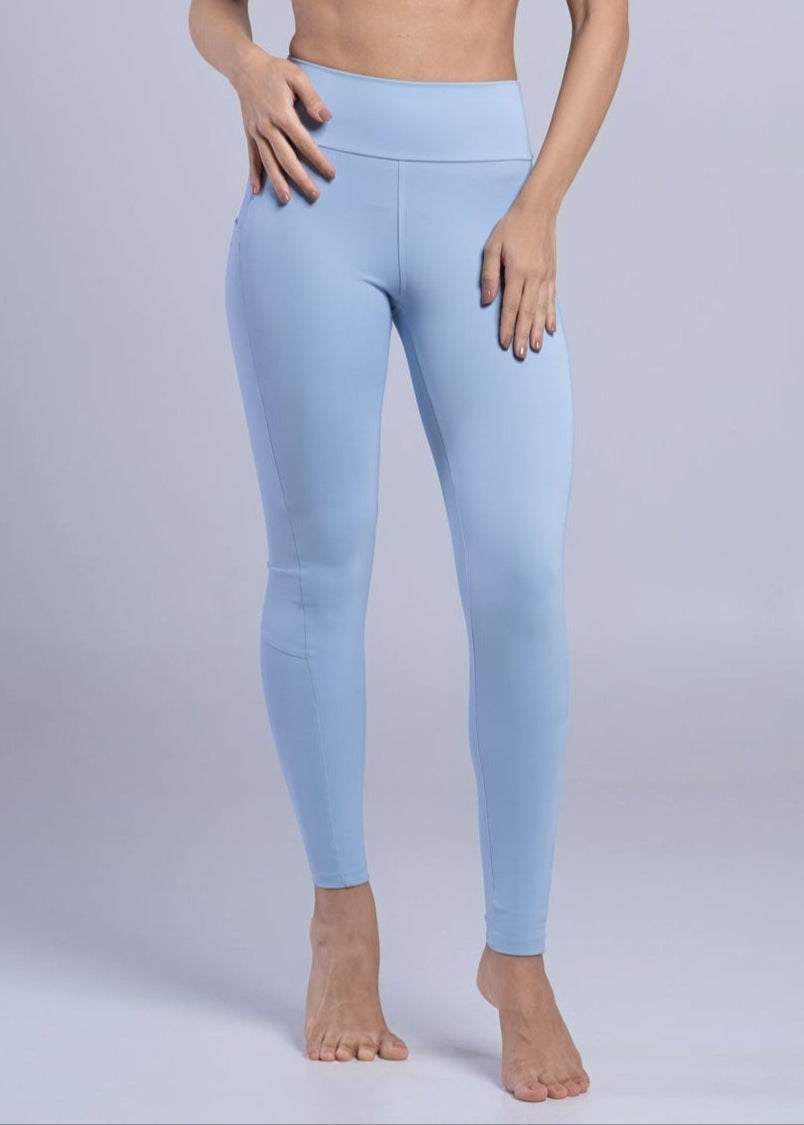 Legging com Bolso Frozen