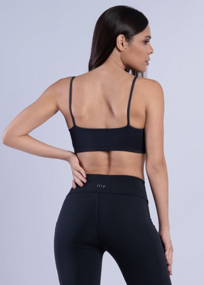 Top Classic Preto
