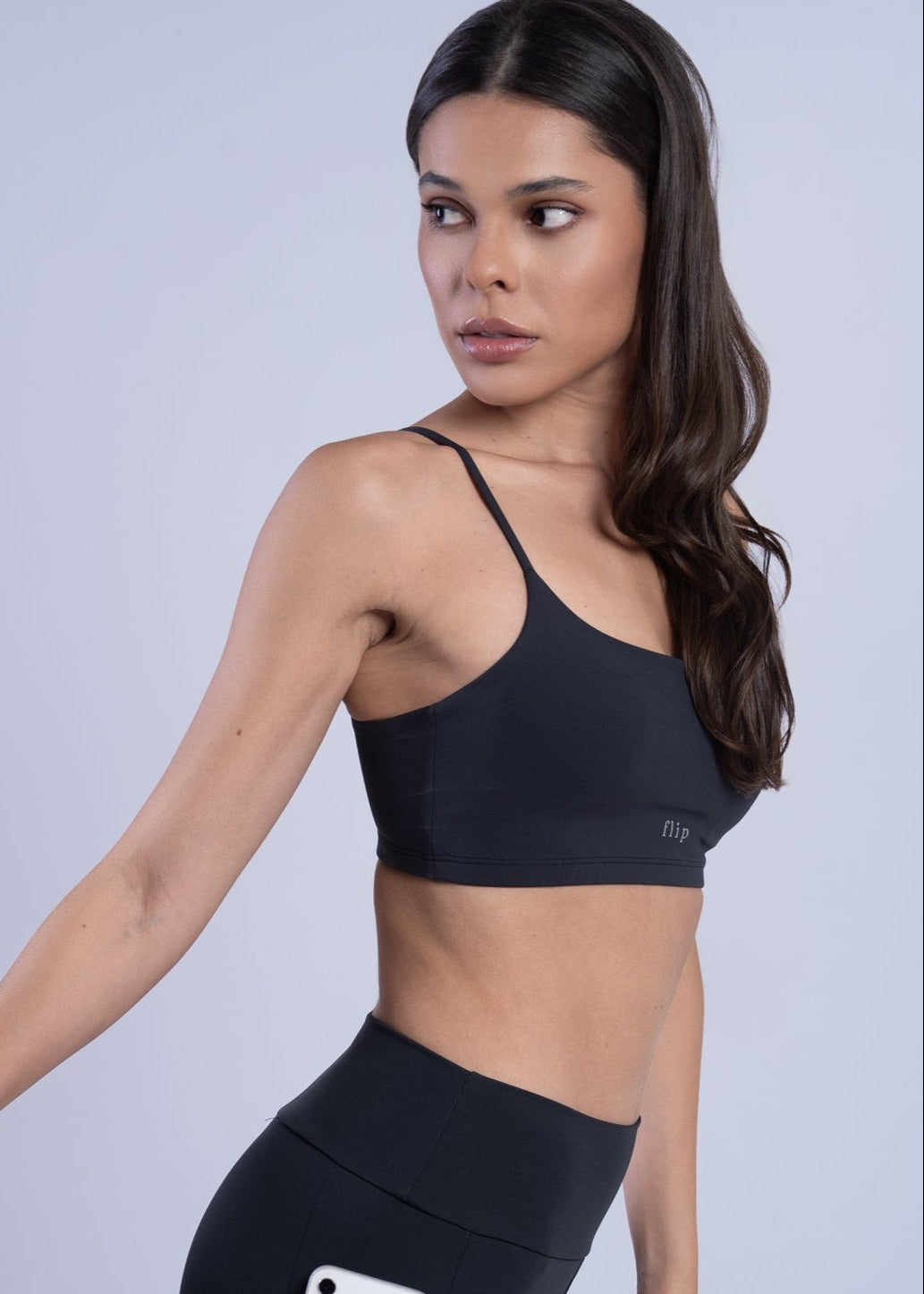 Top Classic Preto