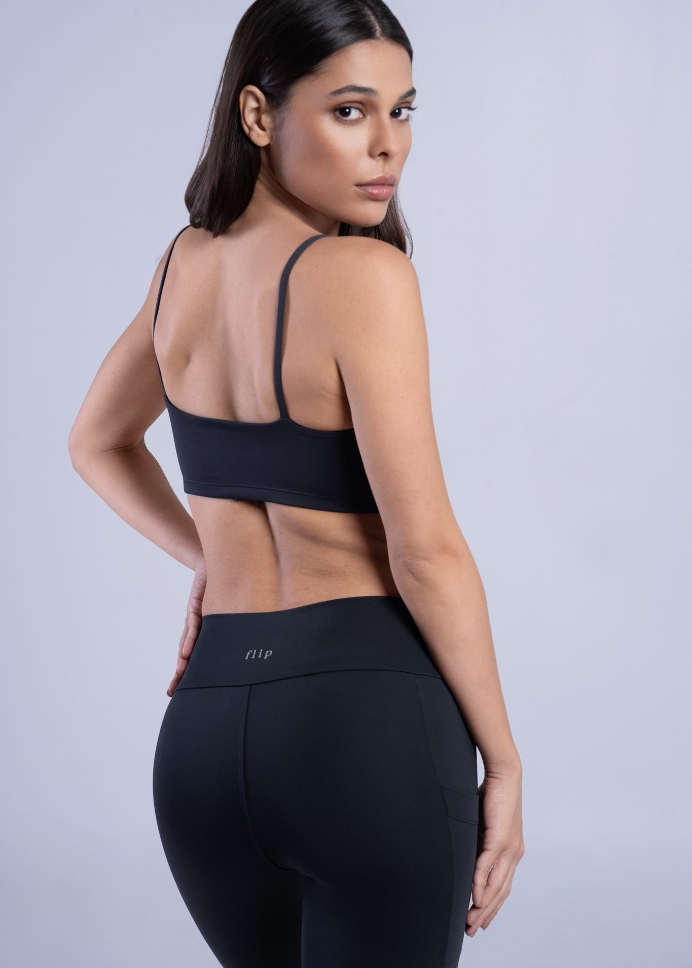 Top Classic Preto