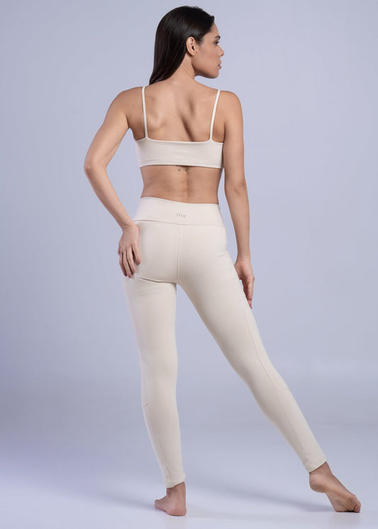 Legging com Bolso Vanilla