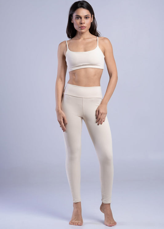 Legging com Bolso Vanilla
