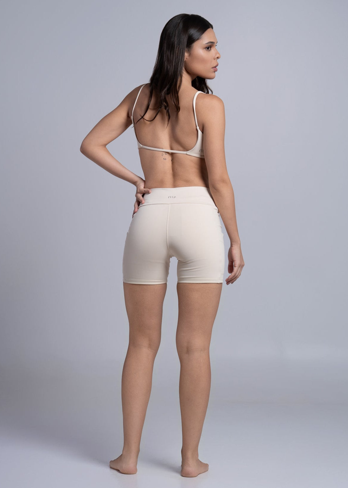 Short com Bolso Vanilla