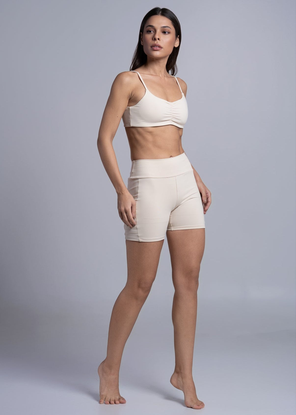 Short com Bolso Vanilla