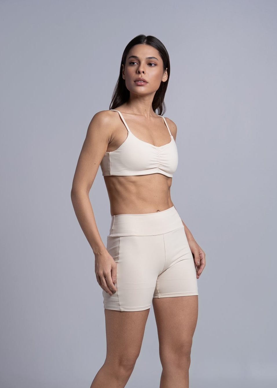 Top Costas Abertas Vanilla
