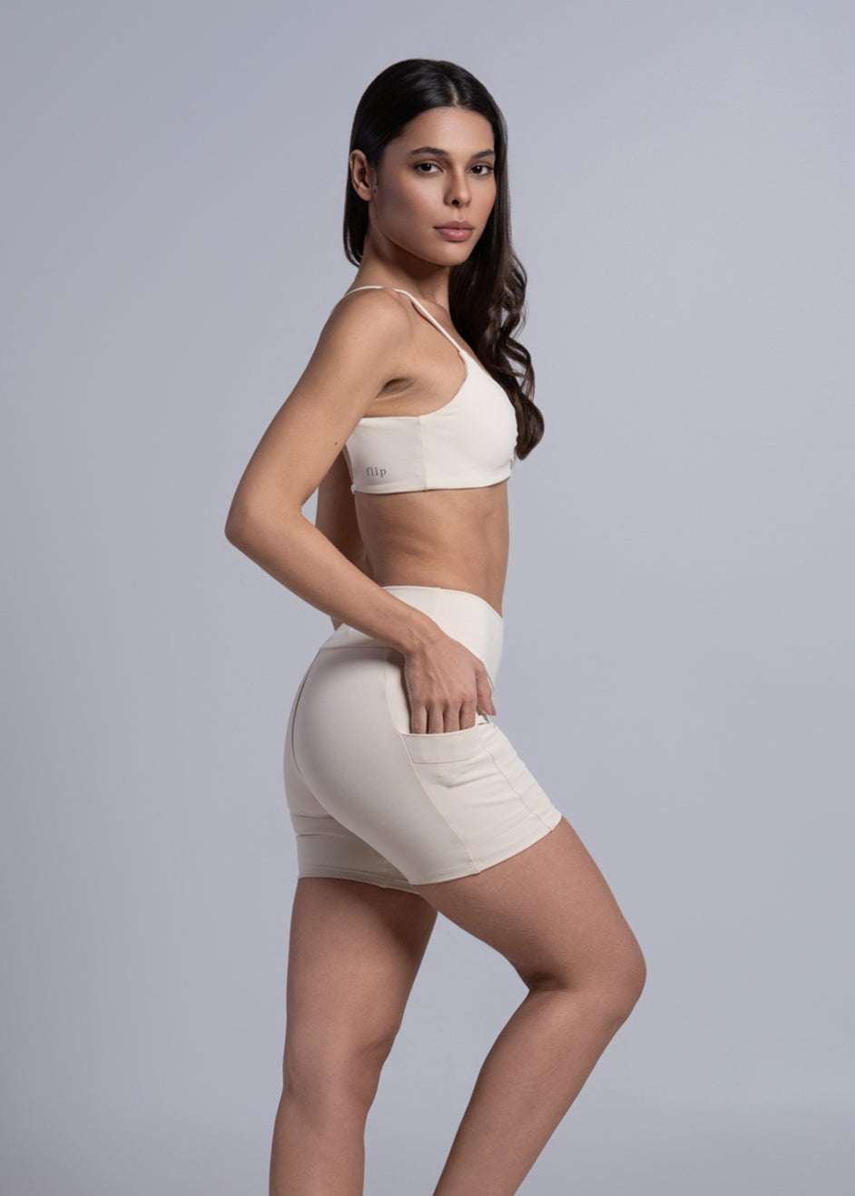 Top Costas Abertas Vanilla